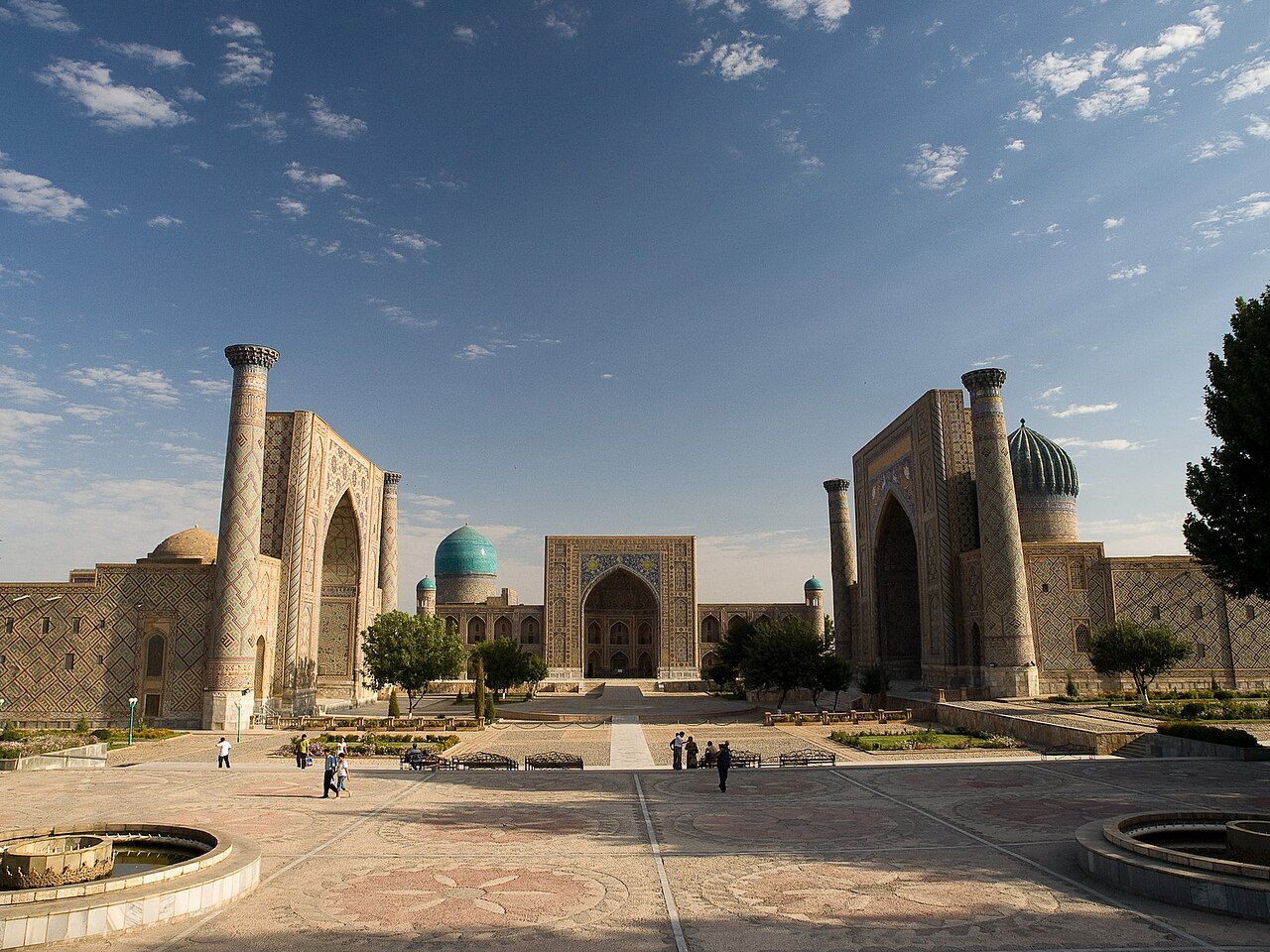 Samarkanda