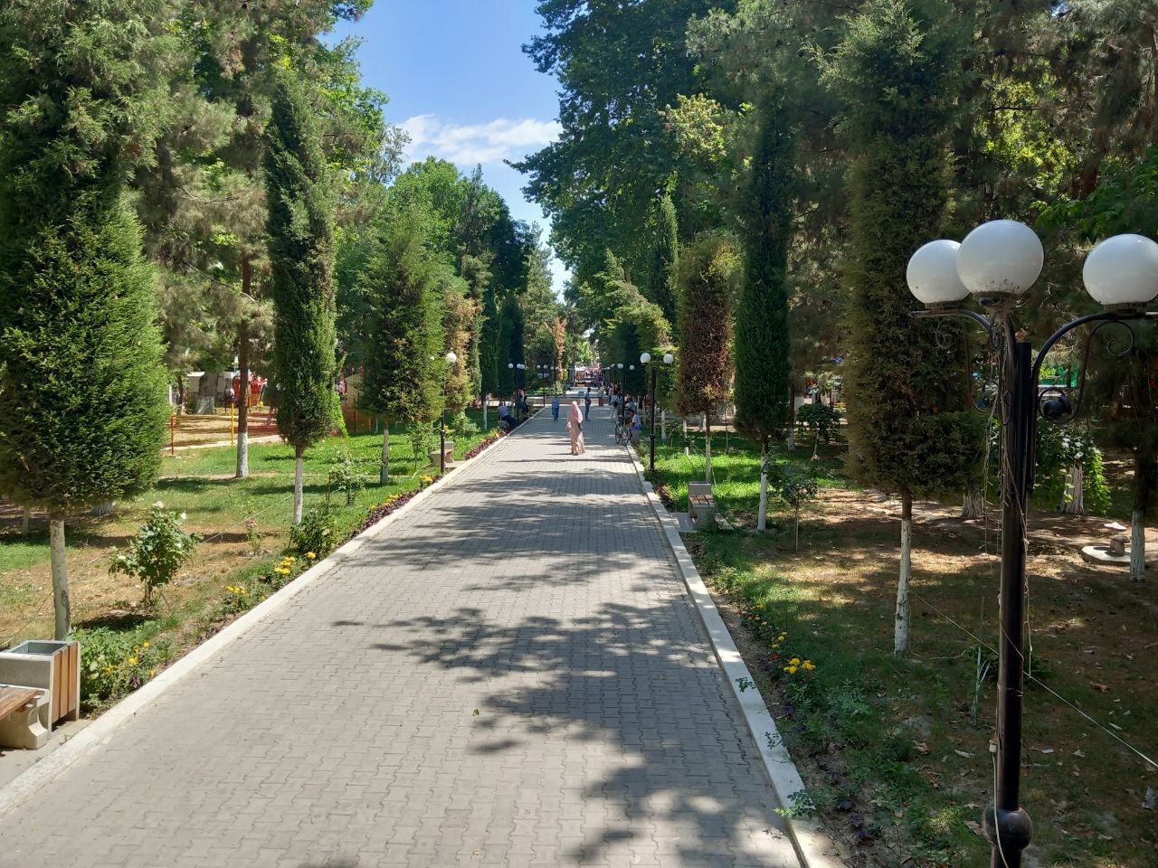 Park Fergana