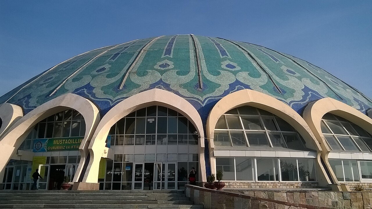 Bazar Chorsu