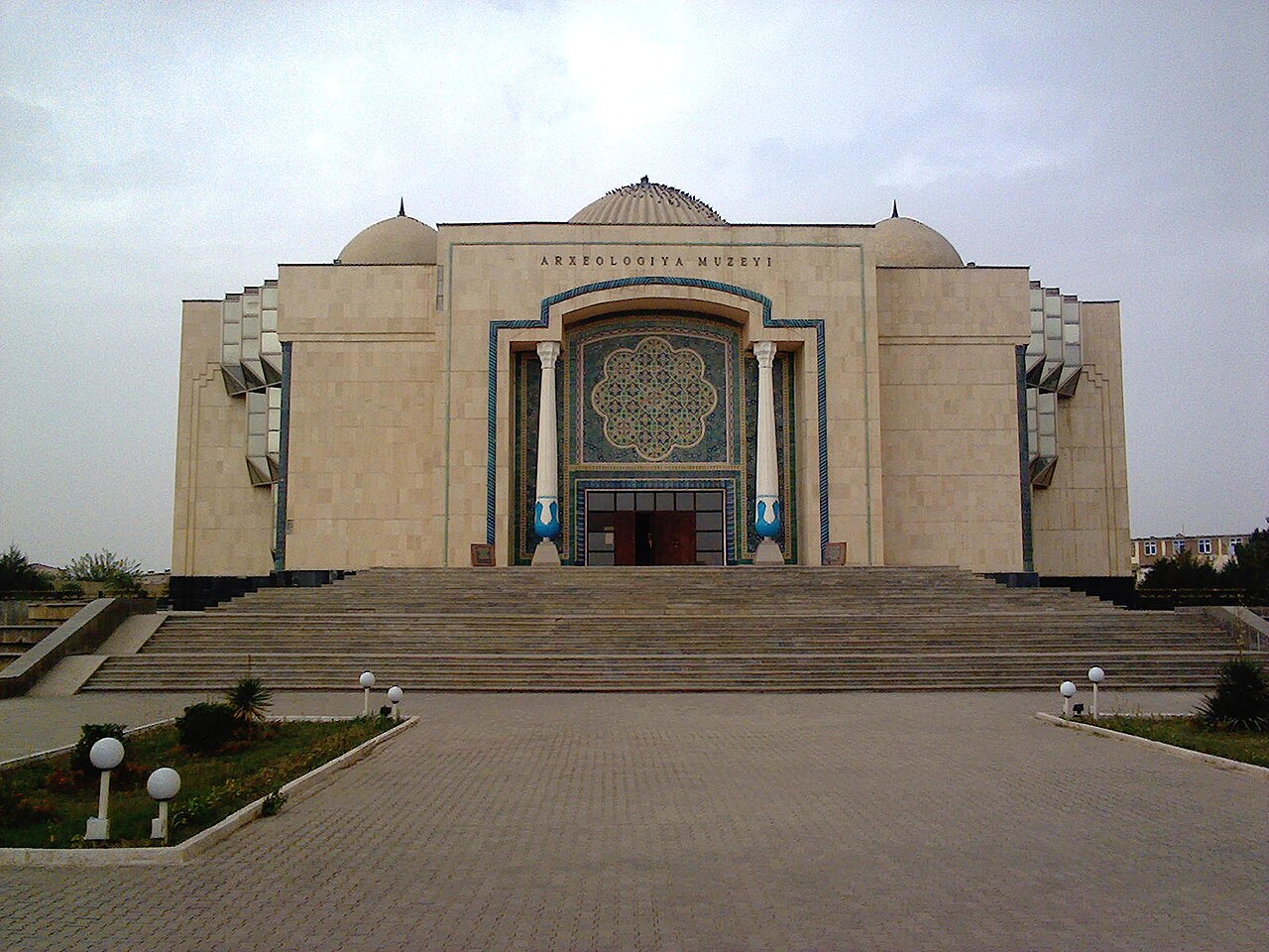 Muzeum Archeologiczne w Termezie