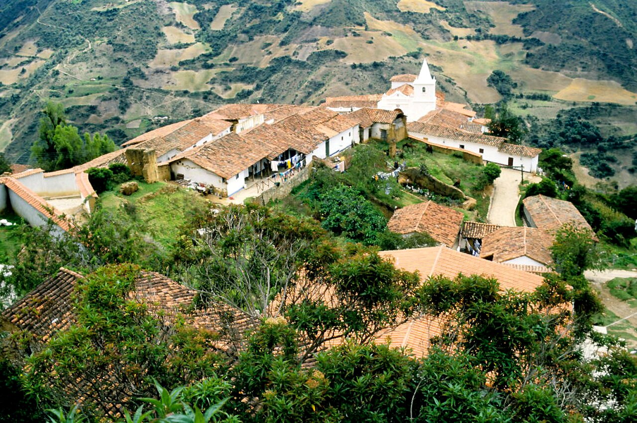 Wioska Los Nevados