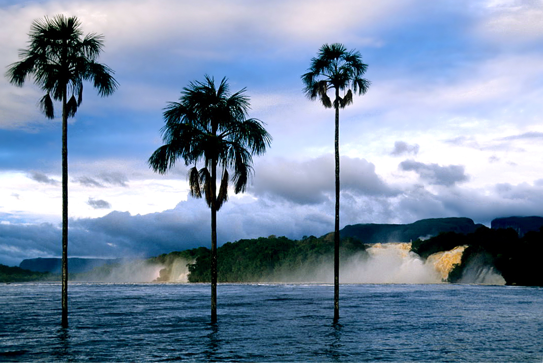 Laguna de Canaima
