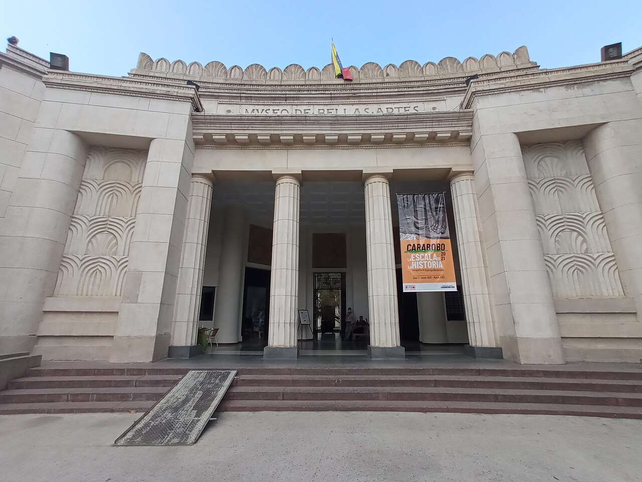 Muzeum Sztuk Pięknych w Caracas