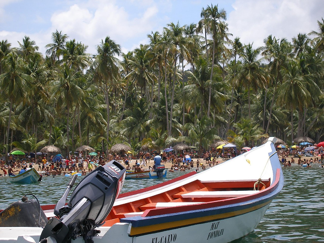 Playa Medina