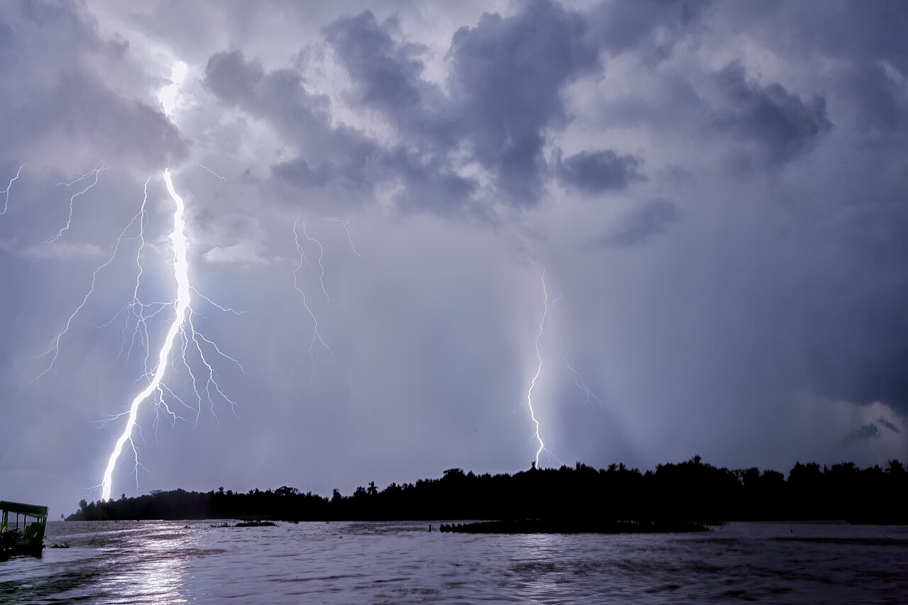 Burza Catatumbo