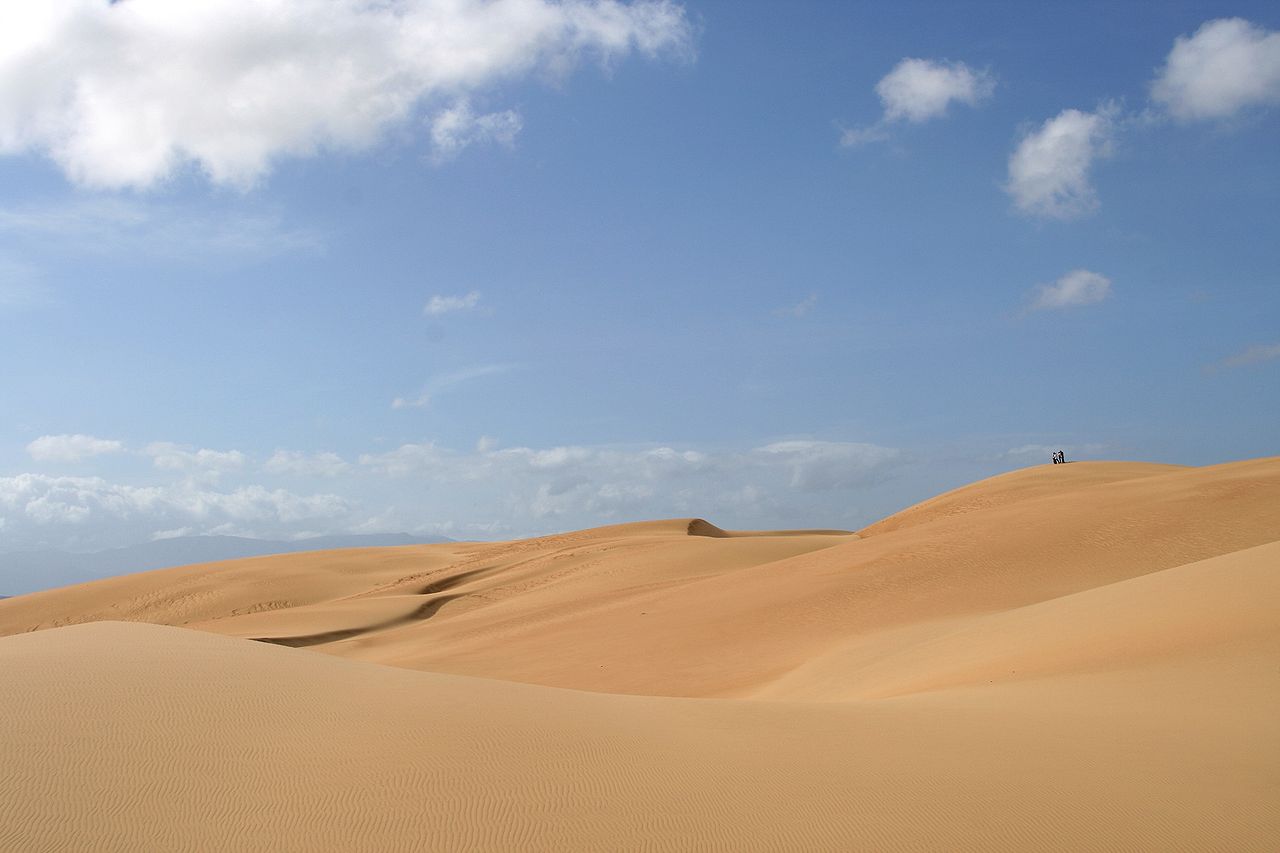 Medanos de Coro