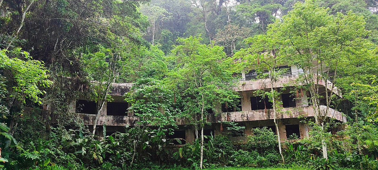 Stacja Rancho Grande