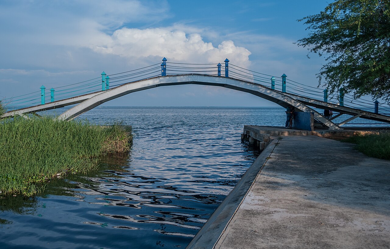 Vereda del Lago