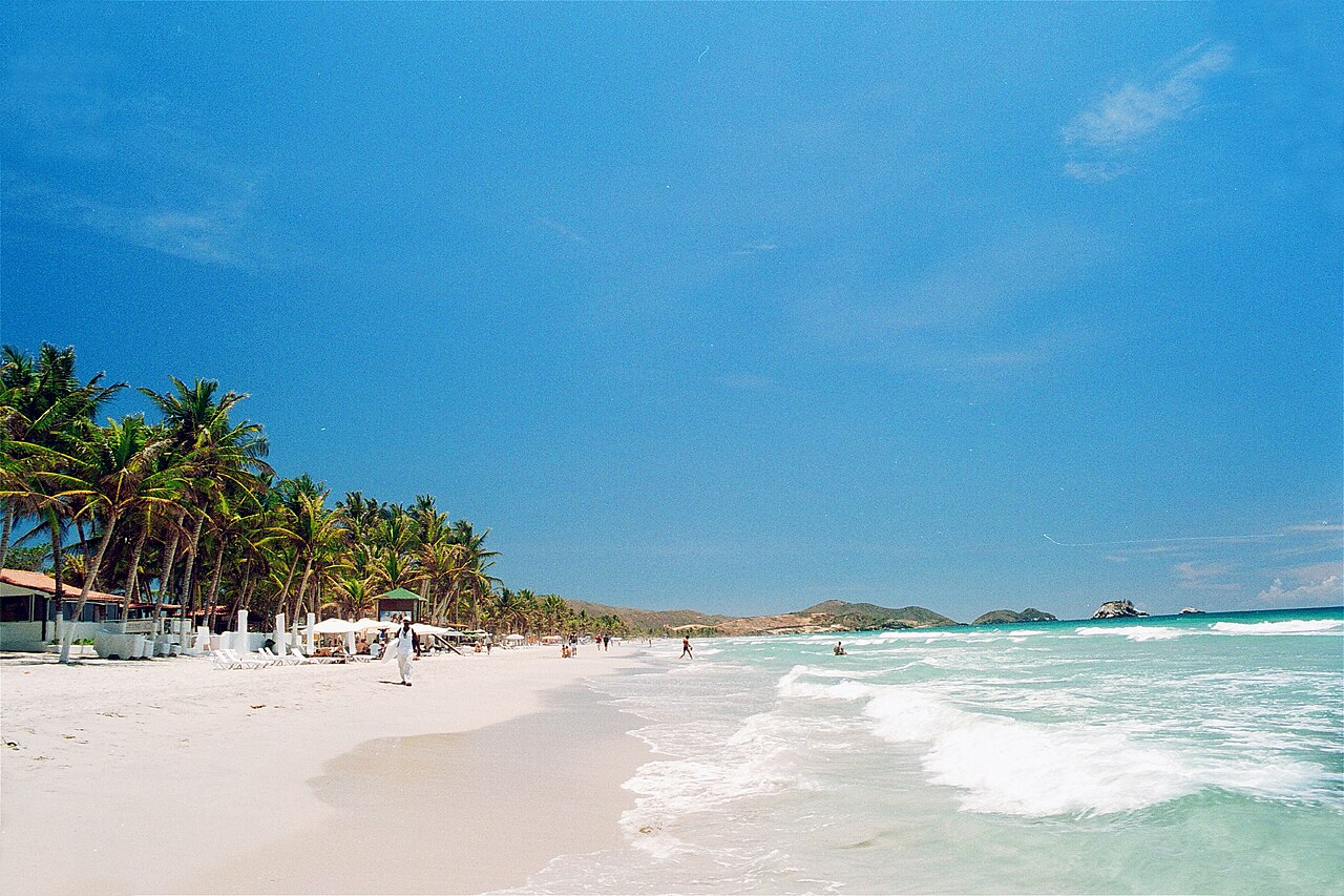 Playa El Agua