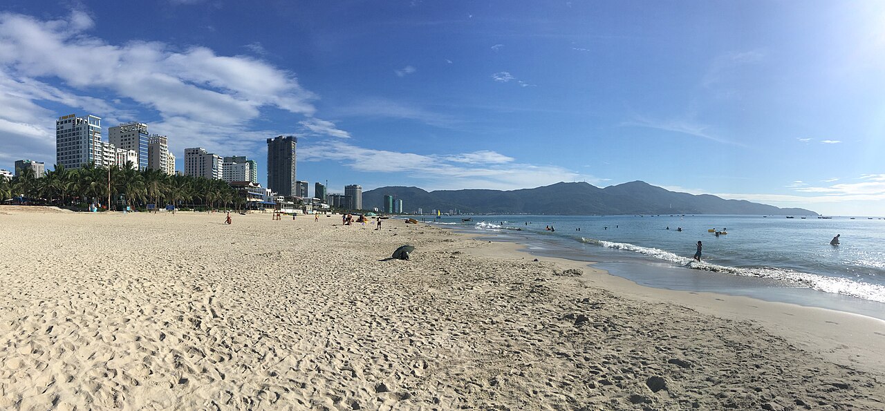 Plaża My Khe