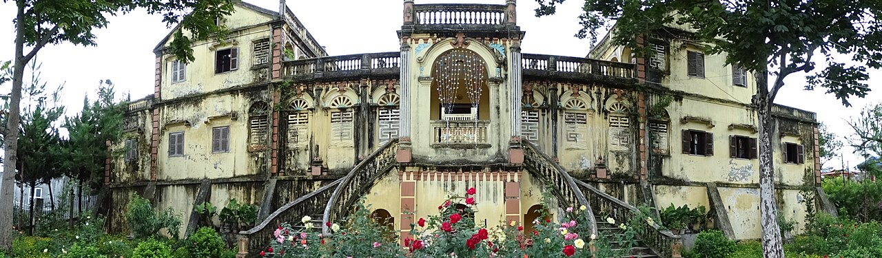 Pałac Hoàng A Tưởnga