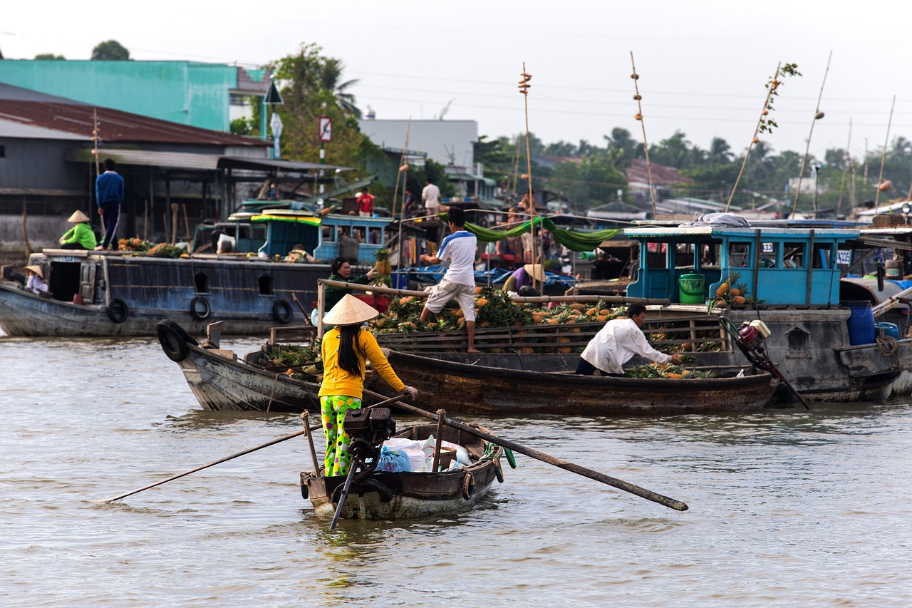 Homestay w Ben Tre