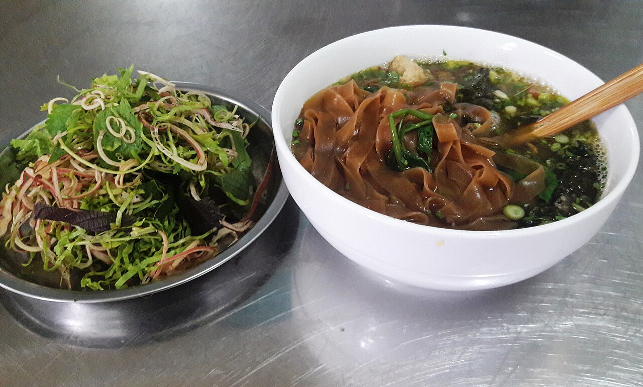 Bánh đa cua