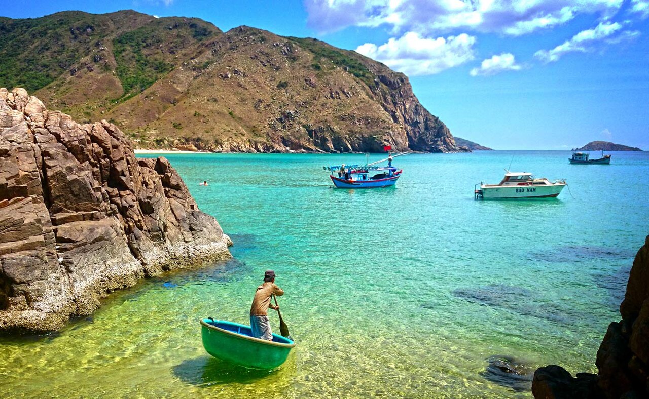 Plaża Ky Co