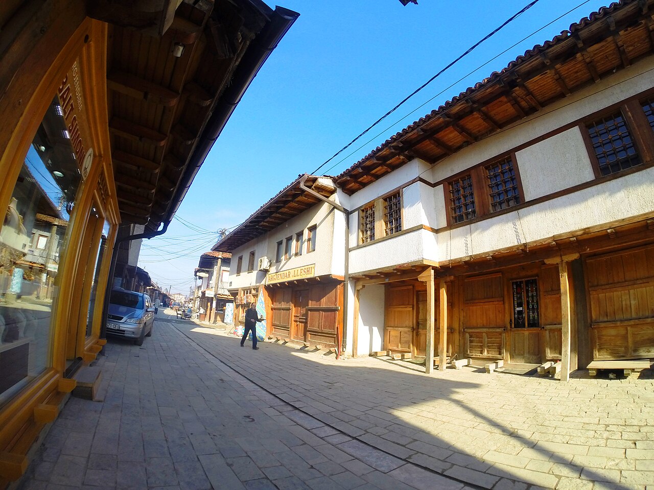Wielki Bazar w Gjakovej