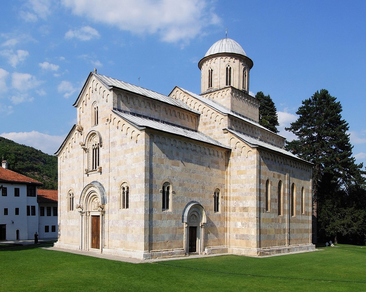 Monaster Visoki Dečani