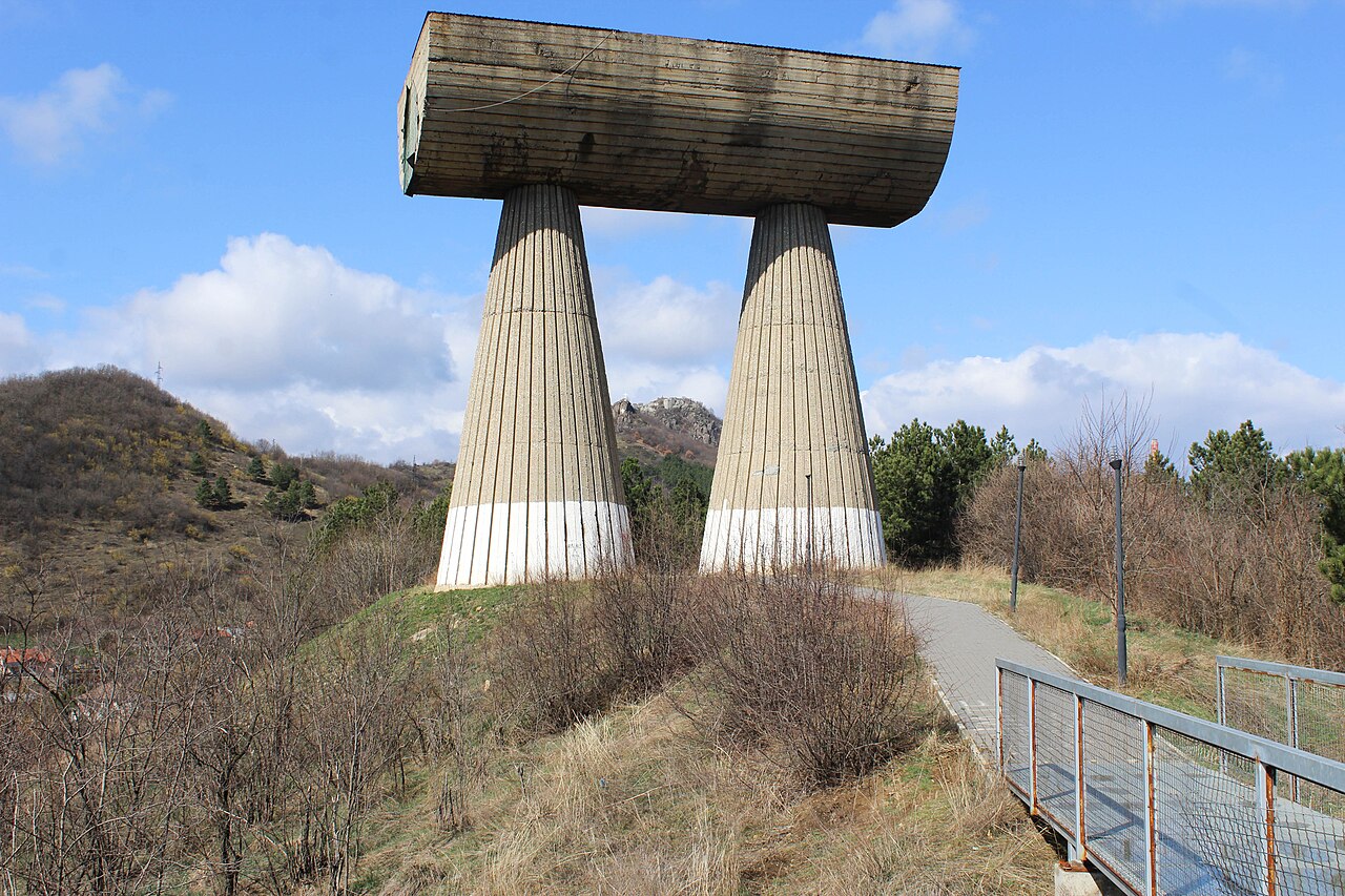 Pomnik Górników