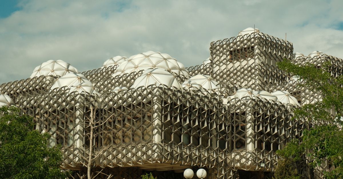 Biblioteka narodowa (projekt Andorę)