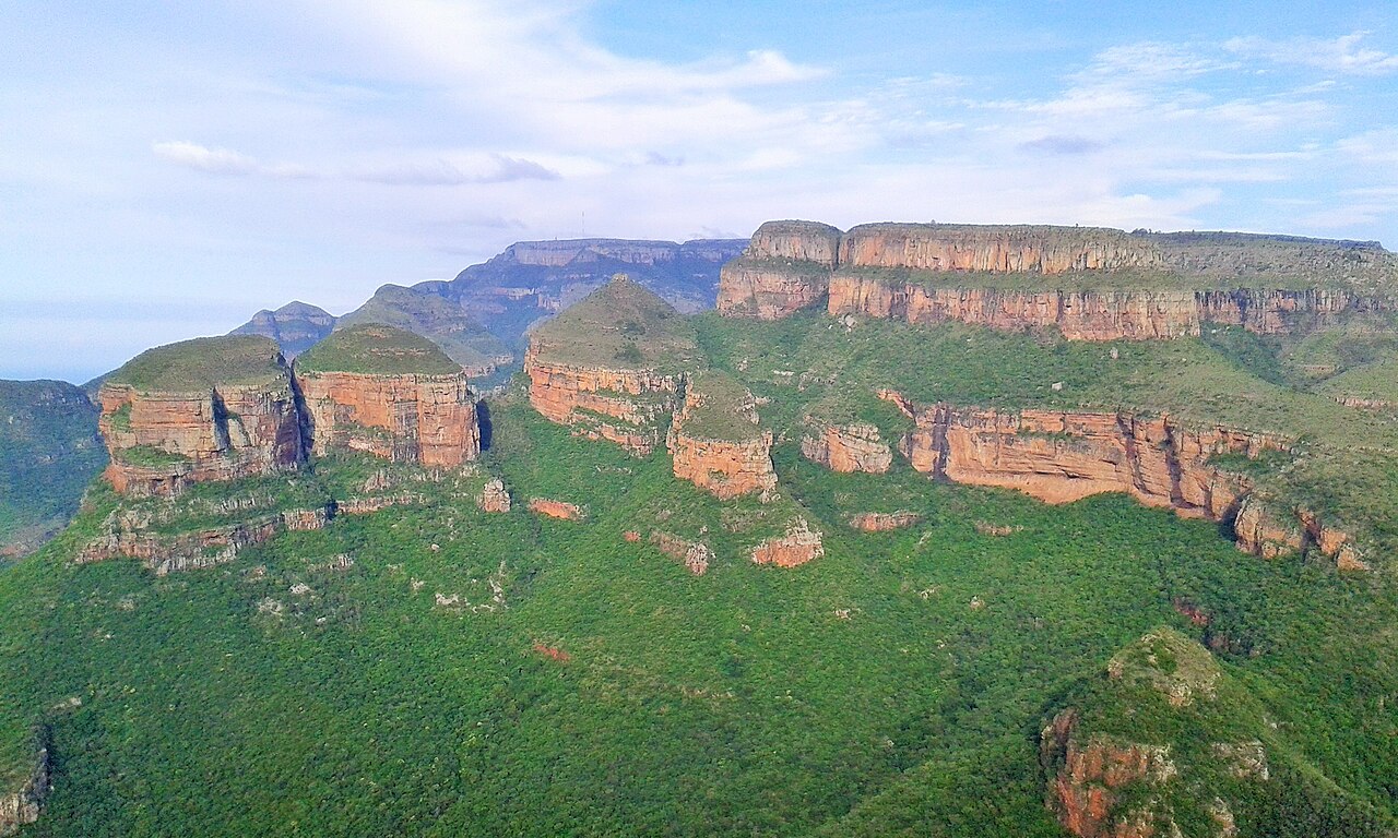 Blyde River Canyon