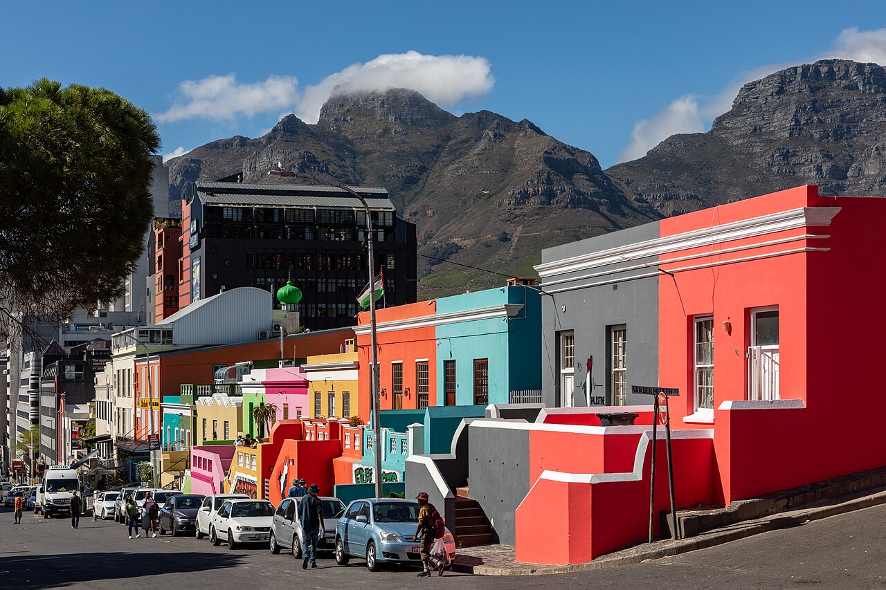 Bo-Kaap