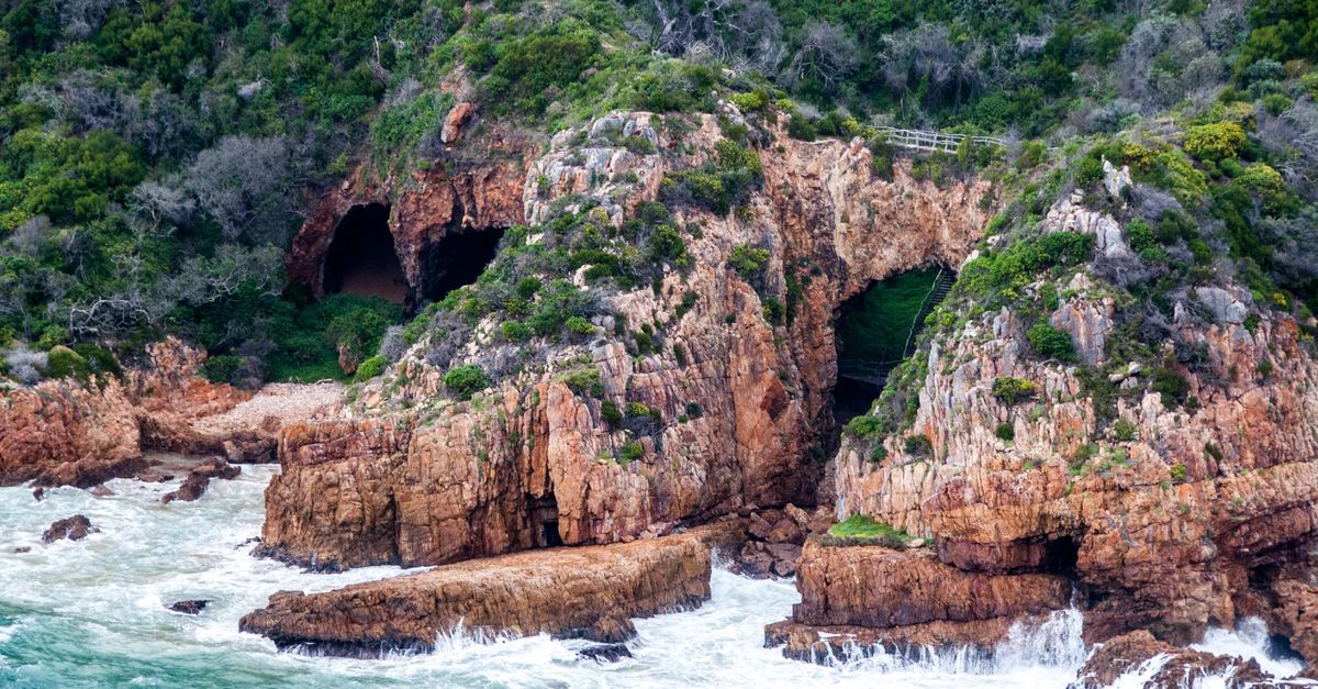 Knysna Heads