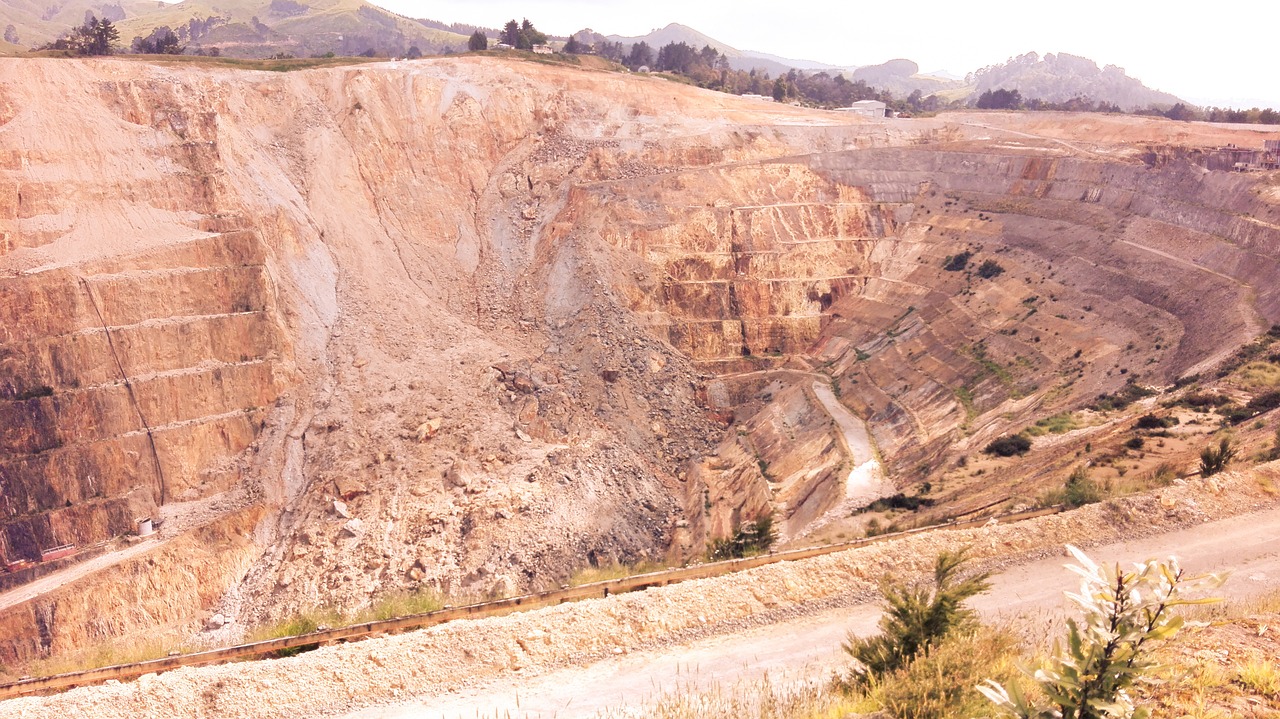 Millwood Gold Mine