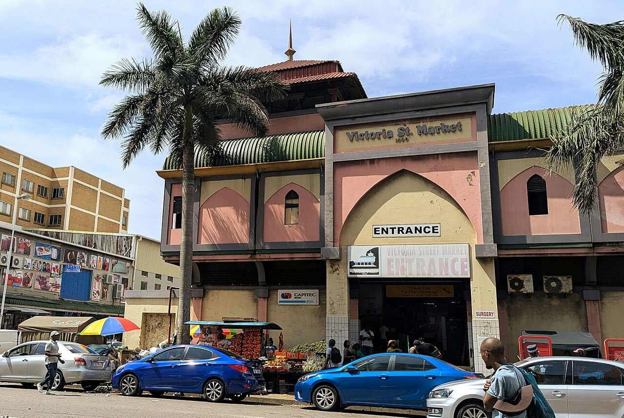 Victoria Street Market