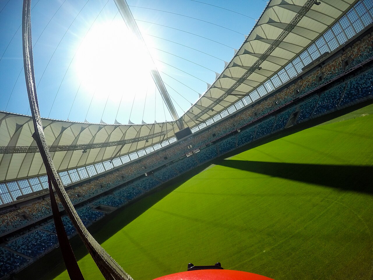 Moses Mabhida Stadium