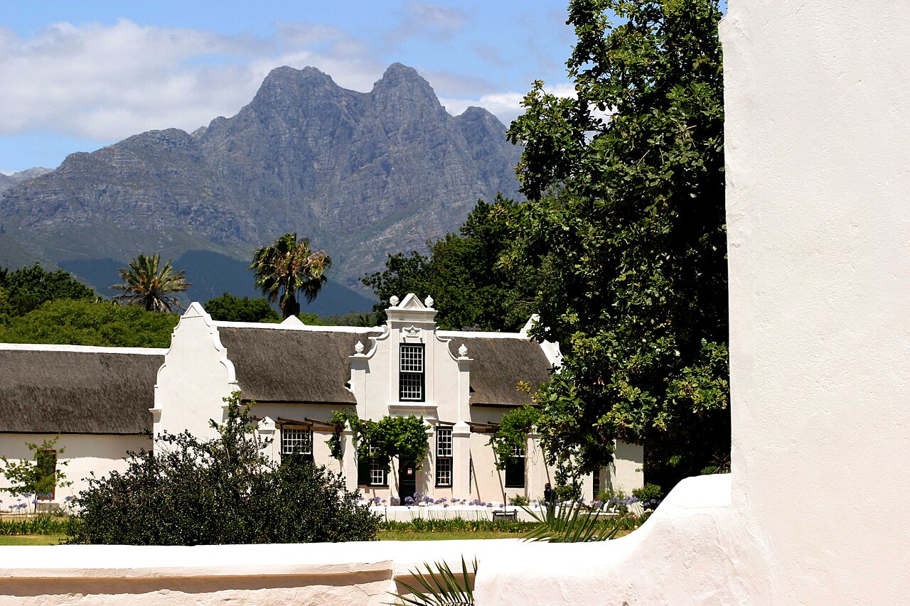 Stare Miasto Stellenbosch
