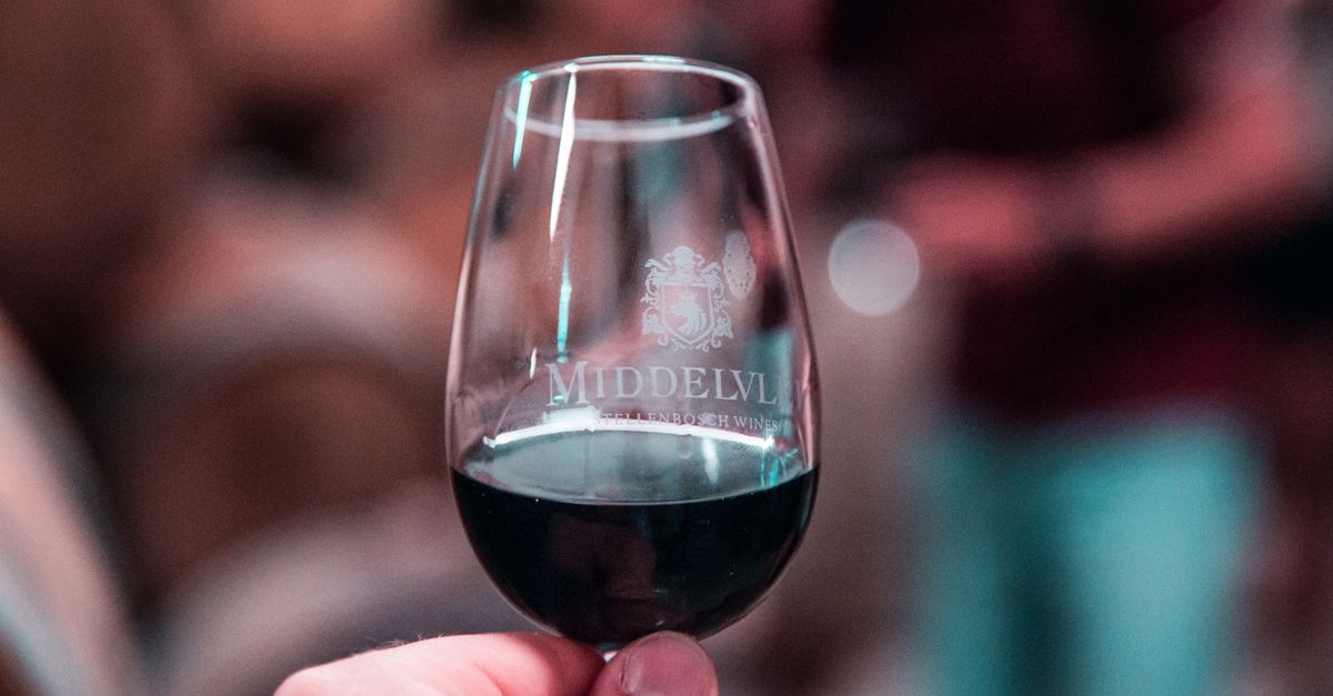 Wine route Hemel-en-Aarde