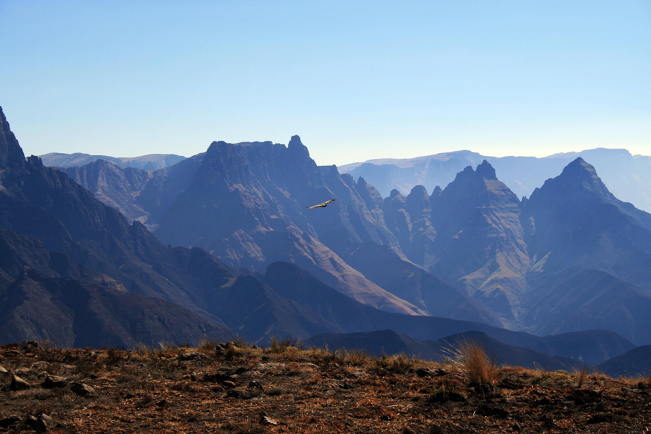 Cathedral Peak