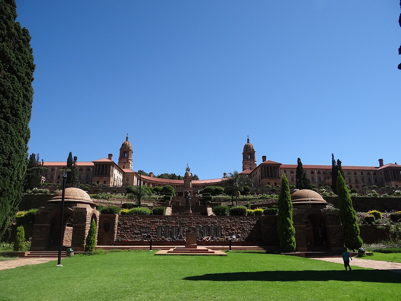 Union Buildings
