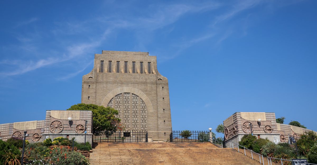 Voortrekker Monument