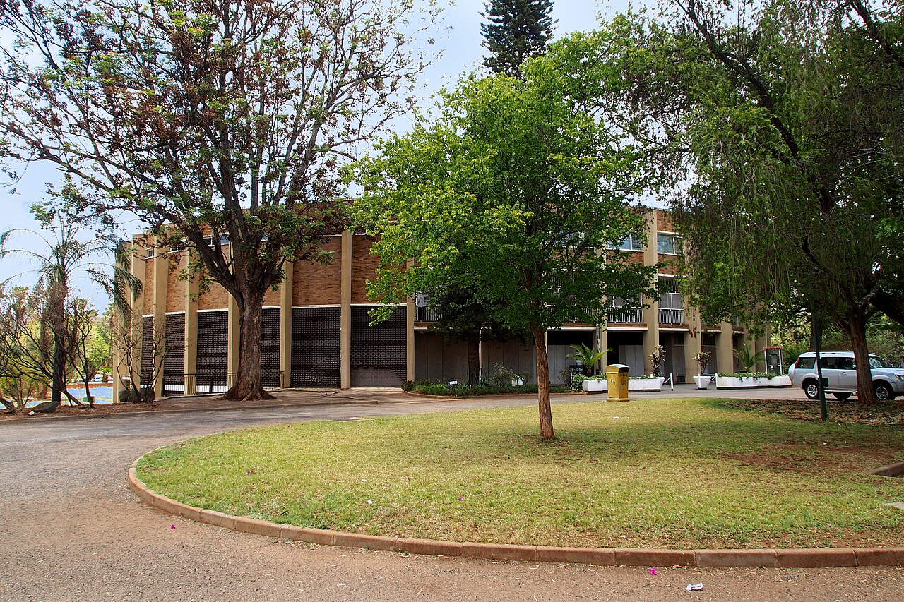 Muzeum Historii Naturalnej Zimbabwe