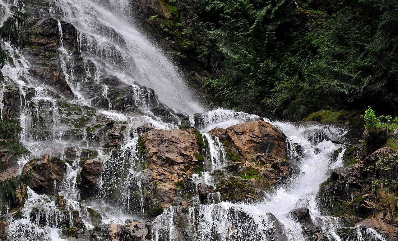Bridal Veil Falls